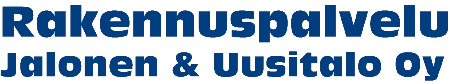 Rakennuspalvelu Jaonen & Uusitalo Oy